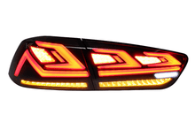 Load image into Gallery viewer, Mitsubishi Lancer &amp; EVO X LED Tail Lights Upgrade (2008-2018)