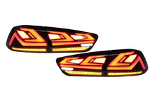 Load image into Gallery viewer, Mitsubishi Lancer &amp; EVO X LED Tail Lights Upgrade (2008-2018)