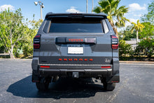 Load image into Gallery viewer, Rally Armor 2025+ Toyota 4Runner Black UR Mud Flap w/ Metallic Black Logo