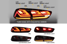 Load image into Gallery viewer, Mitsubishi Lancer &amp; EVO X LED Tail Lights Upgrade (2008-2018)