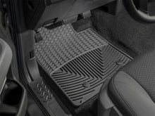 Load image into Gallery viewer, WeatherTech 89-92 Porsche 911 (964) Front Rubber Mats - Black