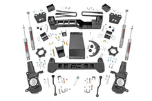 Load image into Gallery viewer, 6 Inch Lift Kit | Chevy Silverado &amp; GMC Sierra 2500HD 4WD (2001-2010)