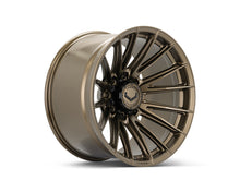 Load image into Gallery viewer, Vossen HFX-2 20x10 - 8x165.1 - ET18 - Super Deep Face - 125.1 - Terra Bronze Wheel