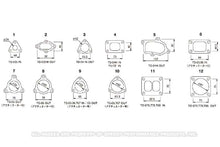 Load image into Gallery viewer, GReddy TD06 Turbo Outlet Gasket - (Act-Type)