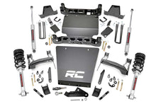 Load image into Gallery viewer, 7 Inch Lift Kit | Bracket | N3 Struts | Chevy/GMC 1500 (14-16)