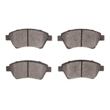 DFC 04-04 Renault Scenic (Mexico) Front 3000 Semi-Metallic Brake Pads