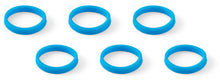 Load image into Gallery viewer, Griots Garage MOD Color Application Ring - Blue - Set of 6
