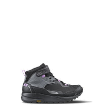 Load image into Gallery viewer, Gaerne G.Nexo Aquatech Lady Boot Black/Lilla Size - 4