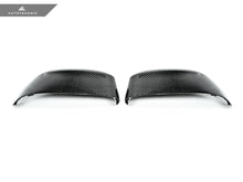 Load image into Gallery viewer, AutoTecknic Replacement Dry Carbon Mirror Covers - G01 X3 | G02 X4