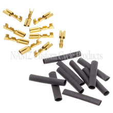 Load image into Gallery viewer, NAMZ 69-81 HD Brake Switches 1/8in. Female Crimp Terminal 22-16g w/Heat Shrink - 10 Pack (HD 9904)