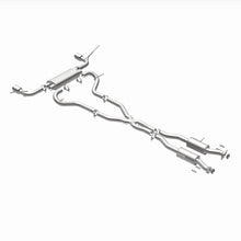 Load image into Gallery viewer, MagnaFlow BRE Exhaust Kit 11-21 Jeep GRAND CHEROKEE 5.7L