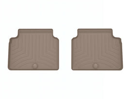WeatherTech 25-25 Genesis G80 3rd Row Rear FloorLiner - Tan