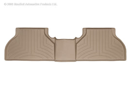 WeatherTech 06-12 Kia Sedona Rear FloorLiner - Tan