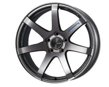 Load image into Gallery viewer, Enkei PF07 17x7.5 5x100 45mm Offset 75mm Bore Dark Silver Wheel *Special Order/No Cancel*
