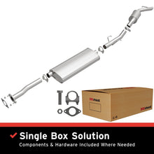 Load image into Gallery viewer, MagnaFlow BRE Exhaust Kit 02-09 Terrza Uplndr Ventur Silhou Montna Relay