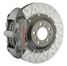 Load image into Gallery viewer, Brembo 06-09 Porsche 997.1 GT3/ 997.1 GT3RS PISTA Front Race BBK 2pc 380x34x65a 2pc Rotor T3