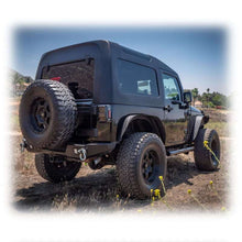 Load image into Gallery viewer, Turn Offroad 07-18 Jeep JK 2 Door Safari Hardtop 2-Piece - White