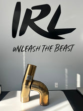Load image into Gallery viewer, IRL G8x Titanium Front Mount Intakes