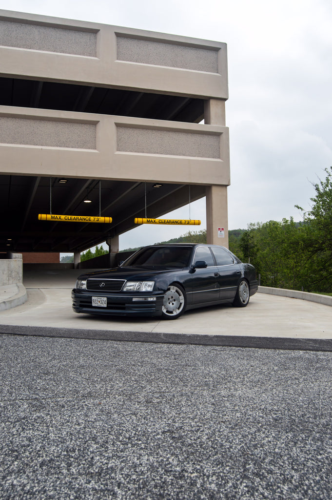 Wald Executive Line Kit