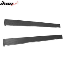 Load image into Gallery viewer, 2015-2020 Ford F-150 Black 2PCS Running Boards Side Step Nerf Bars