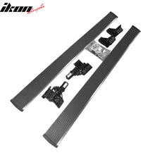 Load image into Gallery viewer, 2015-2020 Ford F-150 Black 2PCS Running Boards Side Step Nerf Bars