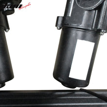Load image into Gallery viewer, 2015-2020 Ford F-150 Black 2PCS Running Boards Side Step Nerf Bars