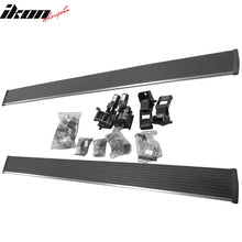 Load image into Gallery viewer, 2007-2021 Toyota Tundra CrewMax Double Cab Running Board Side Step Bar