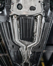 Load image into Gallery viewer, IRL G05 G06 X5 X6 M50i M60i Valved Catback Exhaust ( Backorder end October )