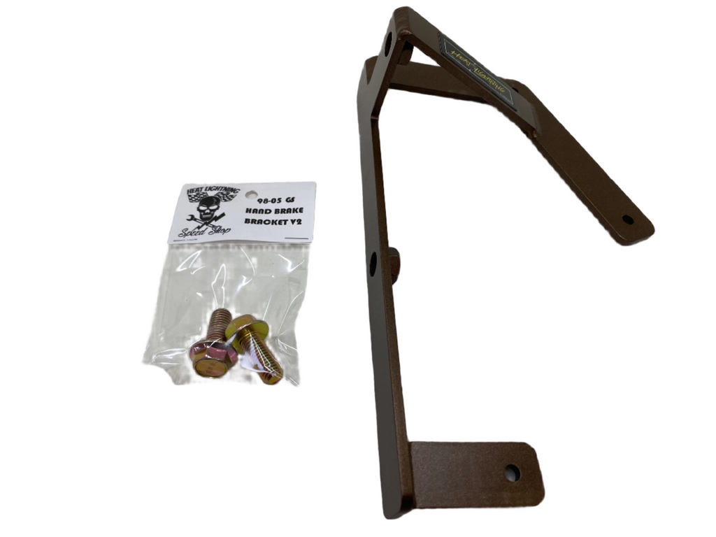 1998–2005 Lexus GS300 / GS400 / GS430 Handbrake Conversion Bracket