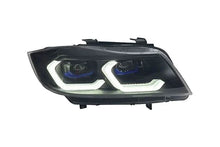 Load image into Gallery viewer, BMW 3 Series E90 Laser Modern Style Headlights LED Headlights (2004 - 2013)