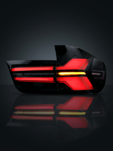 Load image into Gallery viewer, BMW X5 E70 Tail Light Assembly with 35W LED Running Lights &amp; Dynamic Turn Signal 2007 - 2013 (Replaces 63217167055)