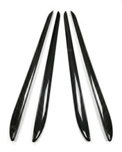 Load image into Gallery viewer, 2010–2011 Audi A5 8T Sportback Side Skirt Extensions – Carbon Fiber