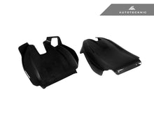 Load image into Gallery viewer, AutoTecknic Dry Carbon Full Seat Back Cover Set - G42 M240I