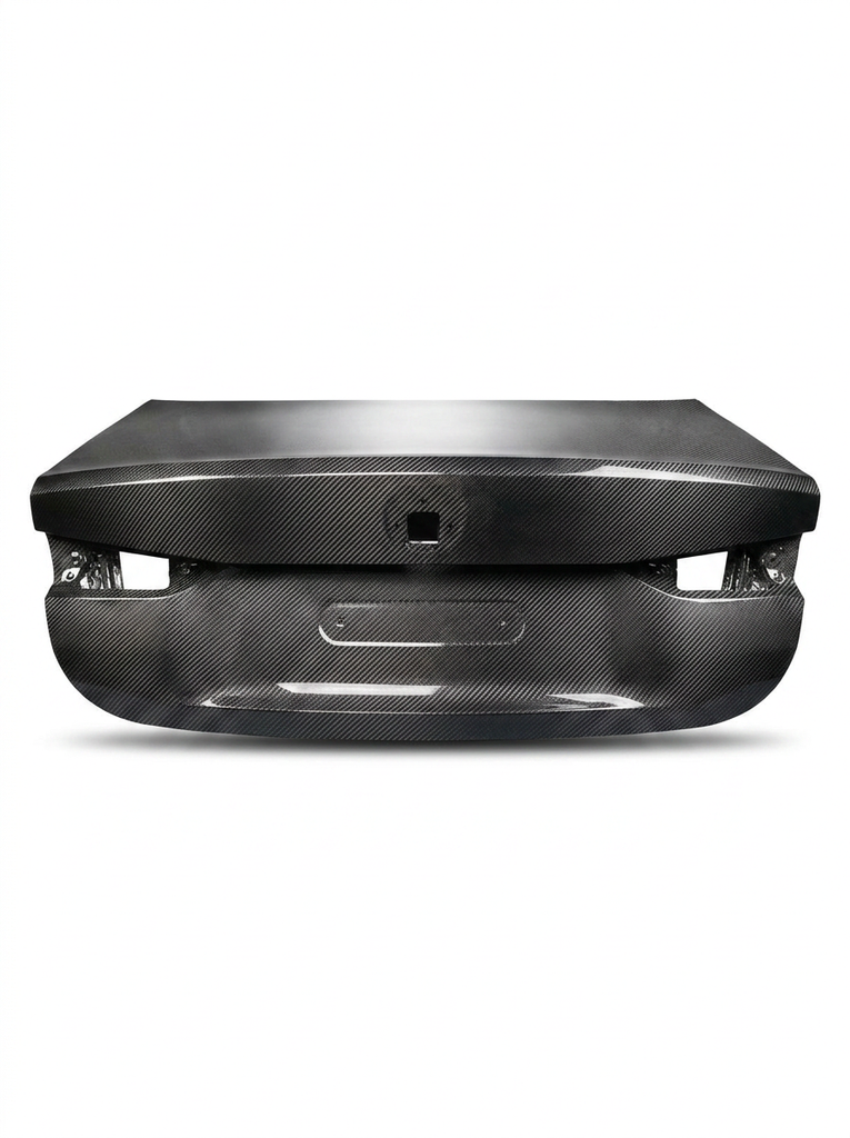 BMW 4 Series G82 M4 OEM Style Carbon Fiber Trunk (2021+)