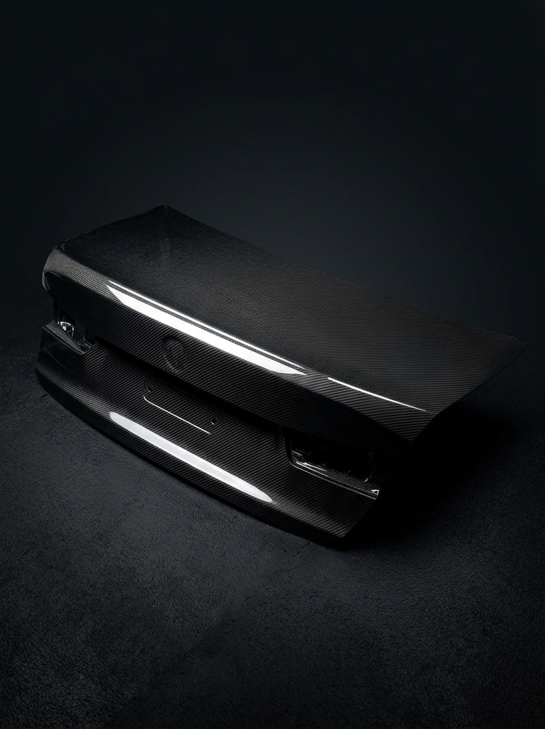 BMW 3 Series G80 M3 OEM Style Carbon Fiber Trunk (2019+)