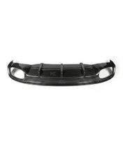Load image into Gallery viewer, 2013–2016 Audi A7 S-Line C7 Sportback Rear Bumper Diffuser – Carbon Fiber