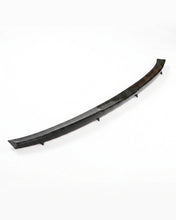 Load image into Gallery viewer, 2019–2022 Audi RS6 C8 Avant Single Deck Roof Window Middle Spoiler – Dry Carbon Fiber