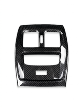 Load image into Gallery viewer, BMW 3 Series G80 G82 M3 M4 Carbon Fiber Rear Console Trim (2019+)