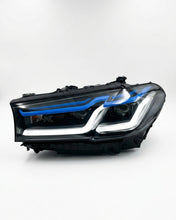 Load image into Gallery viewer, BMW 5-Series G38 G30 "Laser" LED Headlights 2018-2022