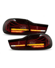 Load image into Gallery viewer, BMW 4-Series F32 F82 430i CSL Style LED Tail Lights 2013-2018