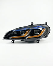 Load image into Gallery viewer, BMW X5 E70 LED Headlight Upgrade (2007-2013)
