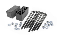 Load image into Gallery viewer, 2.5 Inch Block &amp; U-Bolt Kit | Chevy/GMC 1500 (99-25)