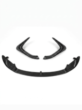 Load image into Gallery viewer, BMW 3 Series F80 M3 F82 F83 M4 M Performance Style Carbon Fiber Front Lip (2015 - 2019)