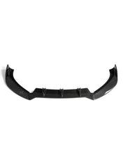 Load image into Gallery viewer, 2012–2015 Audi RS5 8T Coupe / Convertible Front Bumper Lip Spoiler – Carbon Fiber