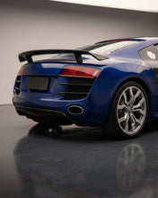 Load image into Gallery viewer, 2008–2015 Audi R8 V8 / V10 Coupe Type 42 GT Style Rear Wing Spoiler – Carbon Fiber