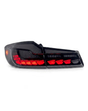 Load image into Gallery viewer, BMW 5-Series G30 G38 LED Flow Lights Taillights (2018-2020)