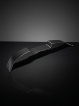 Load image into Gallery viewer, BMW 3 Series M3 G80 G20 M4 G82 G22 K2 Carbon Fiber Trunk Spoiler (2021 - 2023)