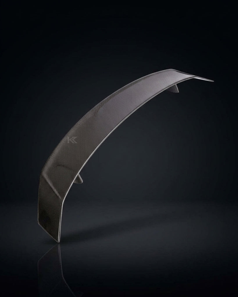 2016–2019 Audi R8 V10 Coupe 4S Gen 2 GT Style Rear Wing Spoiler – Carbon Fiber