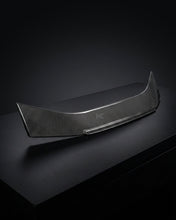 Load image into Gallery viewer, 2019–2020 Audi A7 / S7 / RS7 C8 Sportback RS7 Style Ducktail Rear Trunk Spoiler – Carbon Fiber