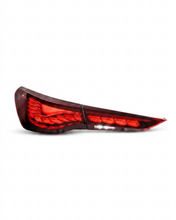 Load image into Gallery viewer, BMW 4-Series G22 G23 G82 M4 GTS OLED Style LED Taillight (2020-2023)